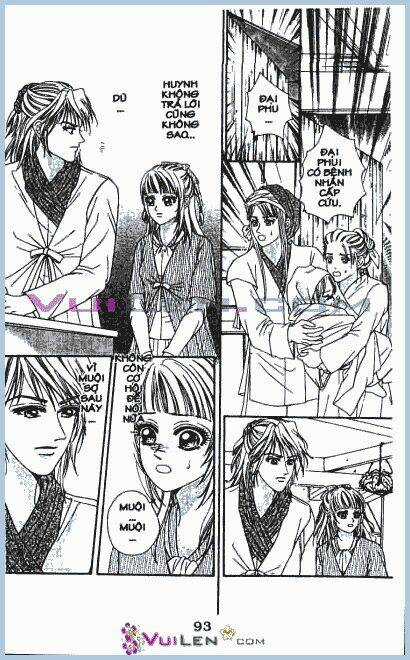 Nàng Công Chúa Lạc Loài Chapter 2 trang 94