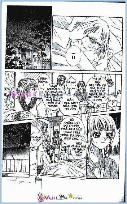 Nàng Công Chúa Lạc Loài Chapter 2 trang 95