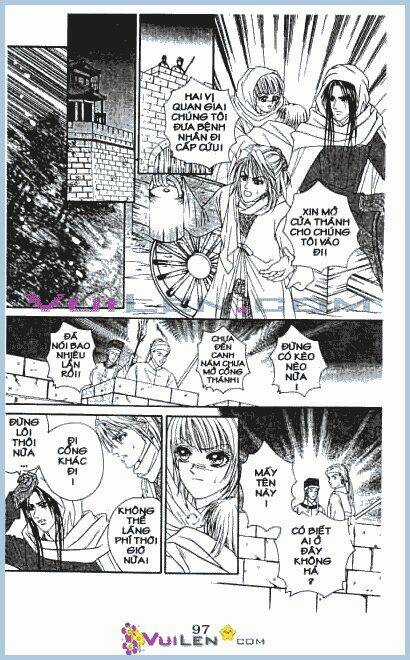 Nàng Công Chúa Lạc Loài Chapter 2 trang 98