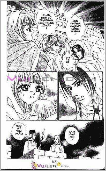 Nàng Công Chúa Lạc Loài Chapter 2 trang 99