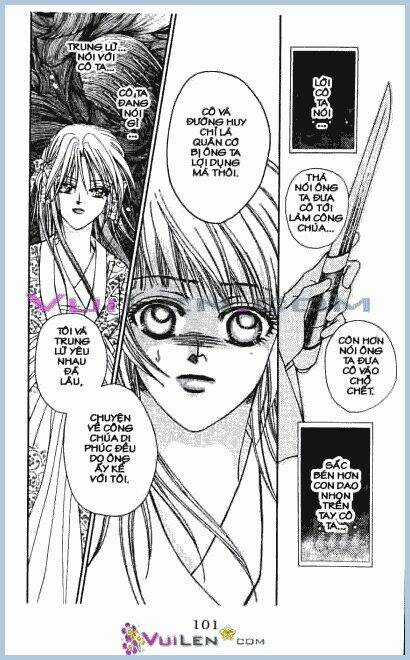 Nàng Công Chúa Lạc Loài Chapter 3 trang 100