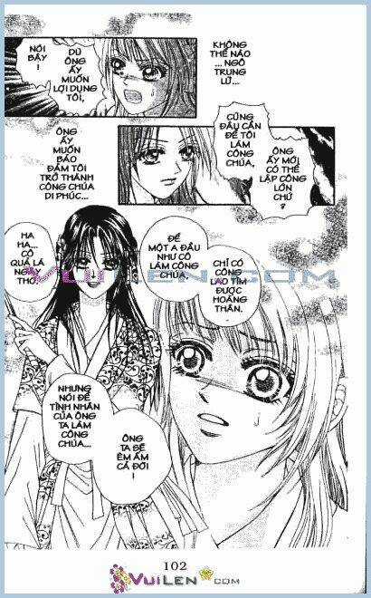 Nàng Công Chúa Lạc Loài Chapter 3 trang 101