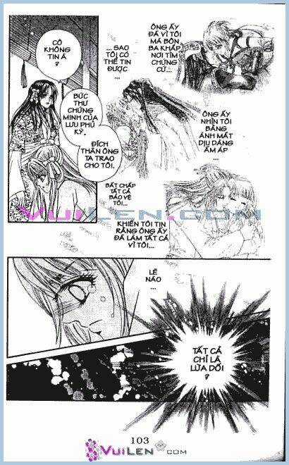 Nàng Công Chúa Lạc Loài Chapter 3 trang 102