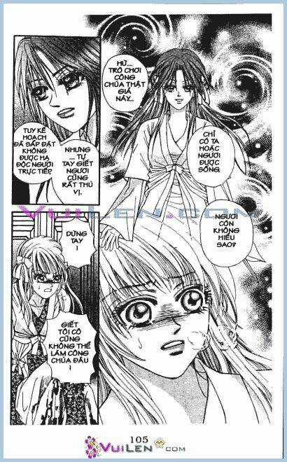 Nàng Công Chúa Lạc Loài Chapter 3 trang 104