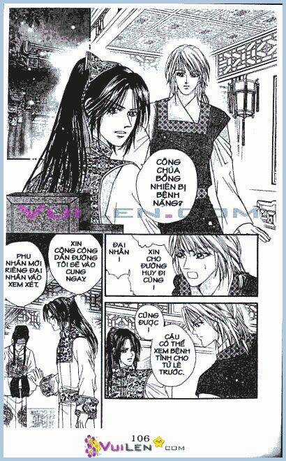 Nàng Công Chúa Lạc Loài Chapter 3 trang 105