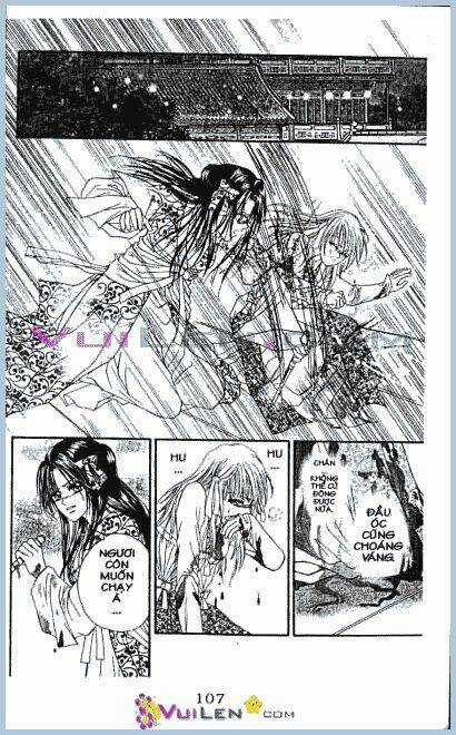 Nàng Công Chúa Lạc Loài Chapter 3 trang 106