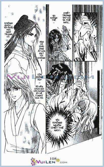 Nàng Công Chúa Lạc Loài Chapter 3 trang 107