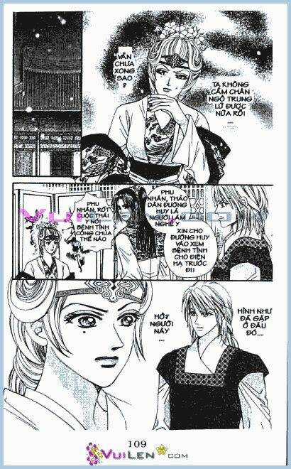 Nàng Công Chúa Lạc Loài Chapter 3 trang 108