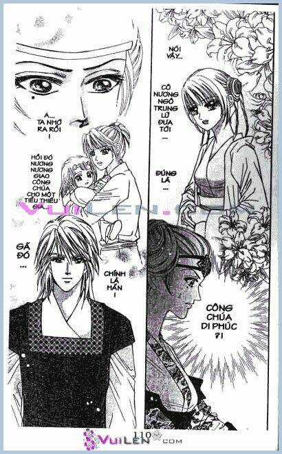 Nàng Công Chúa Lạc Loài Chapter 3 trang 109