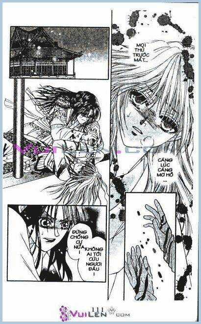 Nàng Công Chúa Lạc Loài Chapter 3 trang 110