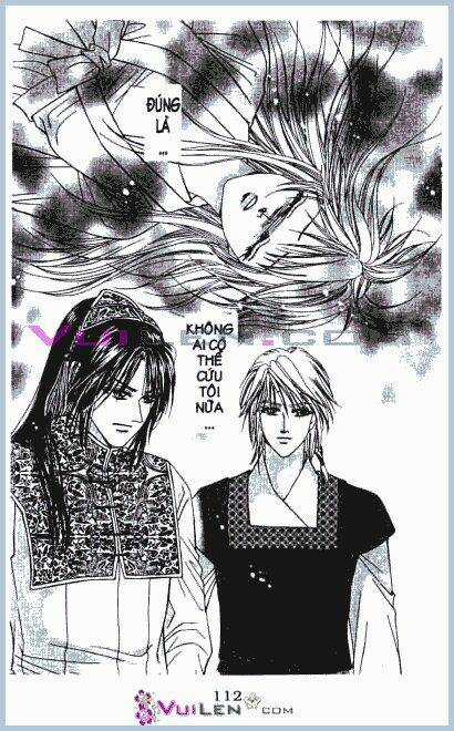 Nàng Công Chúa Lạc Loài Chapter 3 trang 111