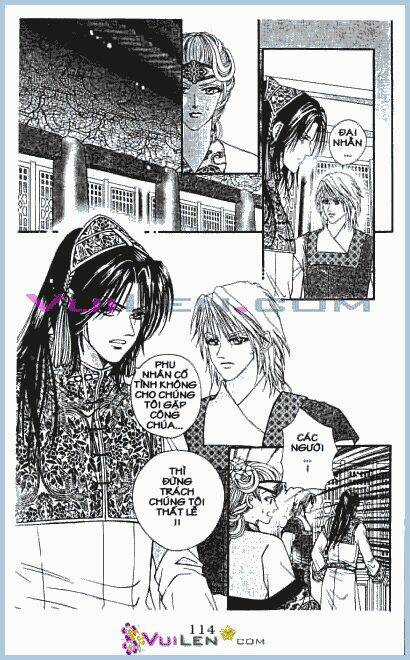 Nàng Công Chúa Lạc Loài Chapter 3 trang 113