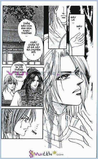 Nàng Công Chúa Lạc Loài Chapter 3 trang 114