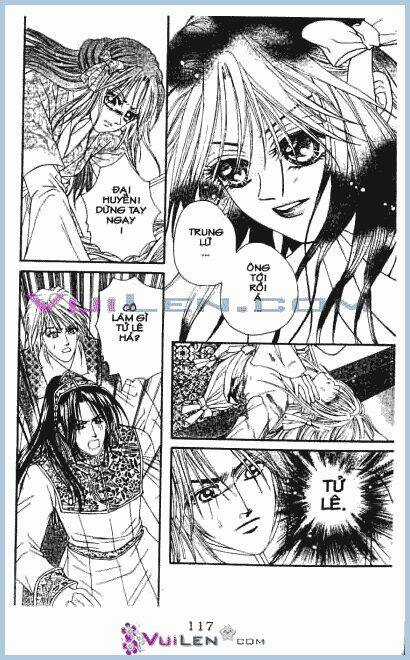 Nàng Công Chúa Lạc Loài Chapter 3 trang 116