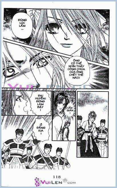 Nàng Công Chúa Lạc Loài Chapter 3 trang 117