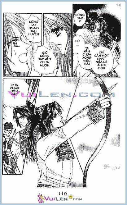 Nàng Công Chúa Lạc Loài Chapter 3 trang 118