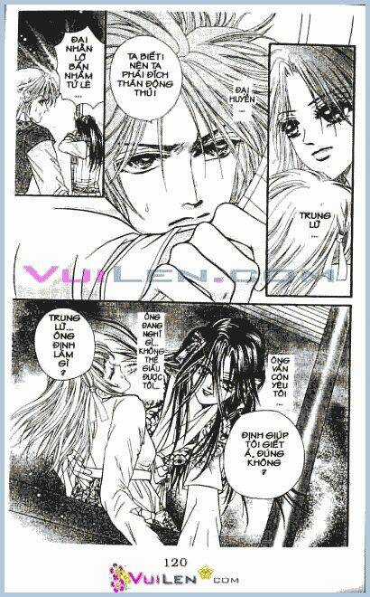 Nàng Công Chúa Lạc Loài Chapter 3 trang 119