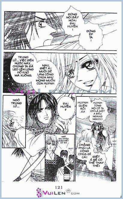 Nàng Công Chúa Lạc Loài Chapter 3 trang 120