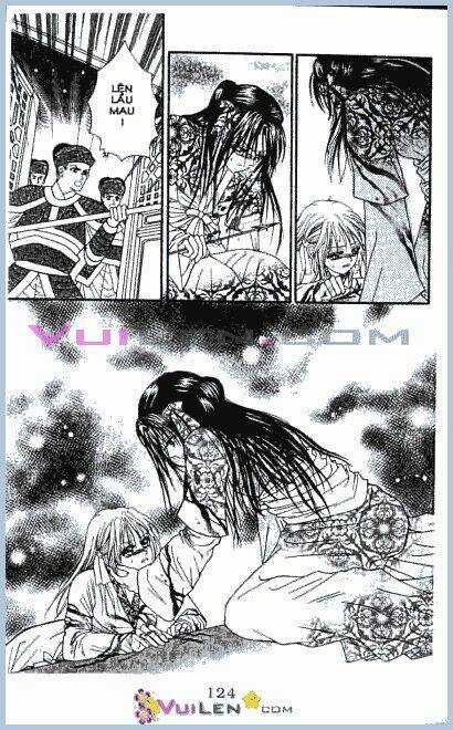 Nàng Công Chúa Lạc Loài Chapter 3 trang 123