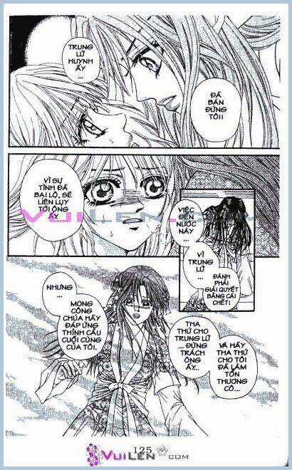 Nàng Công Chúa Lạc Loài Chapter 3 trang 124