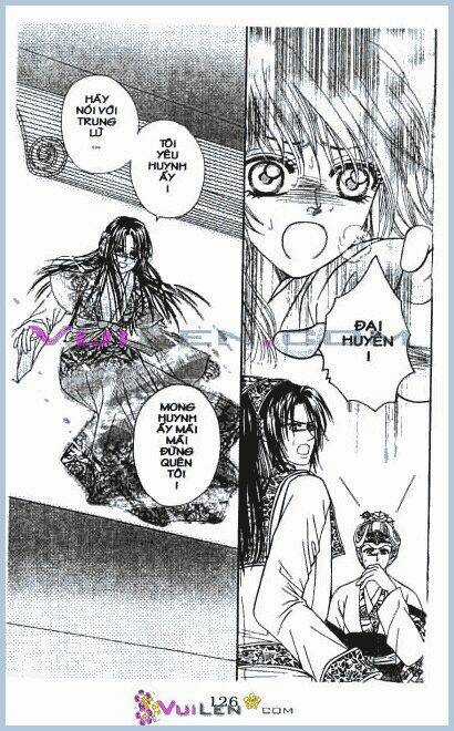 Nàng Công Chúa Lạc Loài Chapter 3 trang 125