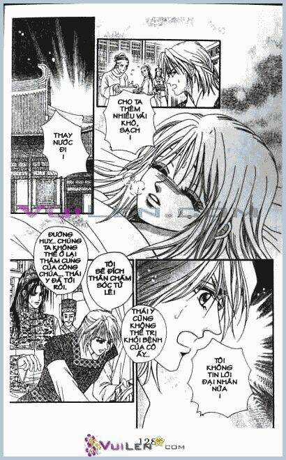 Nàng Công Chúa Lạc Loài Chapter 3 trang 127