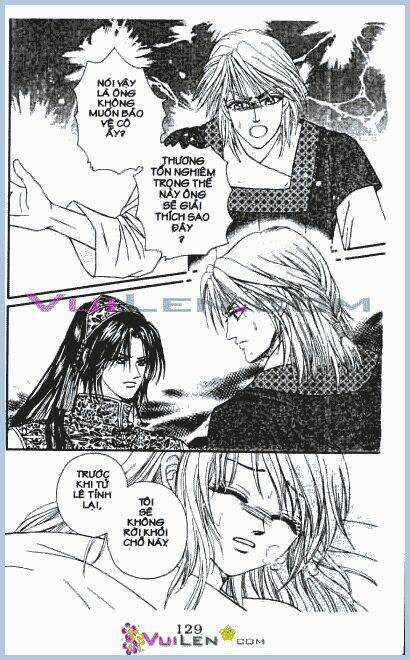 Nàng Công Chúa Lạc Loài Chapter 3 trang 128