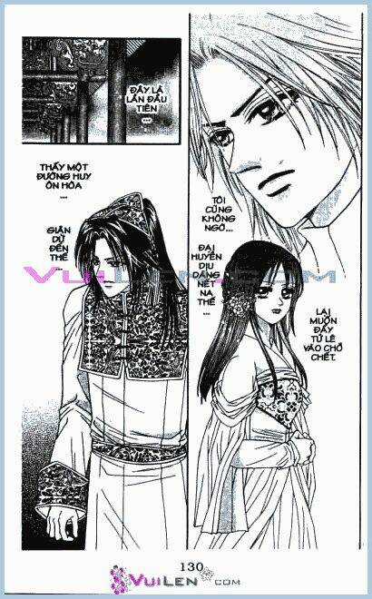 Nàng Công Chúa Lạc Loài Chapter 3 trang 129