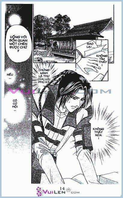 Nàng Công Chúa Lạc Loài Chapter 3 trang 13