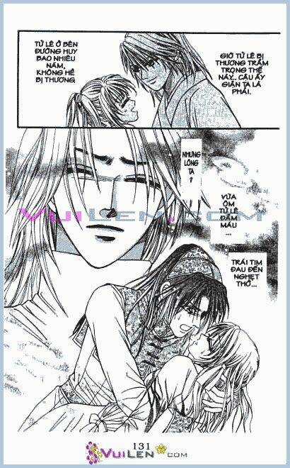 Nàng Công Chúa Lạc Loài Chapter 3 trang 130