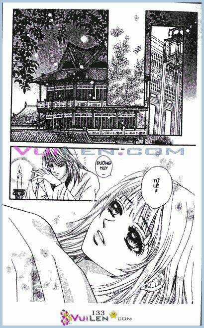 Nàng Công Chúa Lạc Loài Chapter 3 trang 132