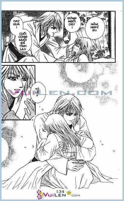 Nàng Công Chúa Lạc Loài Chapter 3 trang 133