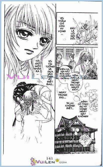 Nàng Công Chúa Lạc Loài Chapter 3 trang 140