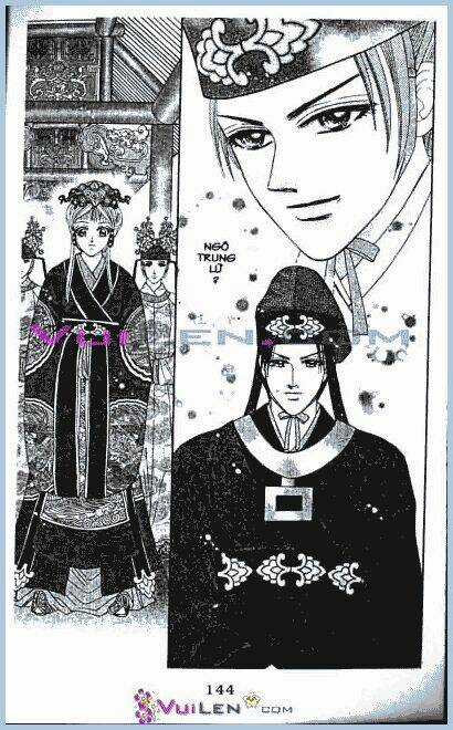 Nàng Công Chúa Lạc Loài Chapter 3 trang 143