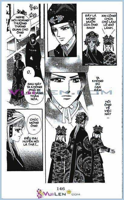 Nàng Công Chúa Lạc Loài Chapter 3 trang 145