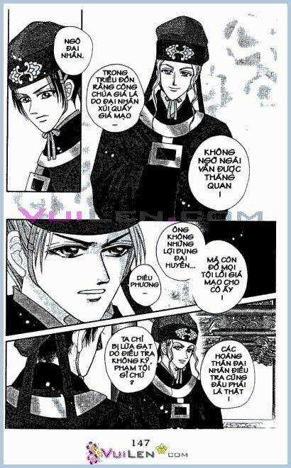 Nàng Công Chúa Lạc Loài Chapter 3 trang 146