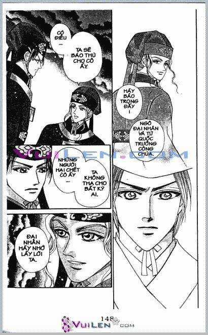 Nàng Công Chúa Lạc Loài Chapter 3 trang 147