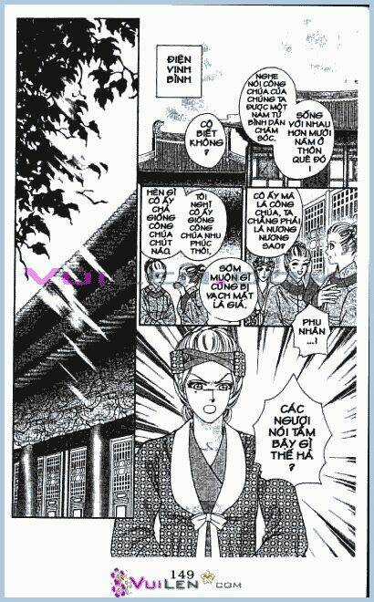 Nàng Công Chúa Lạc Loài Chapter 3 trang 148