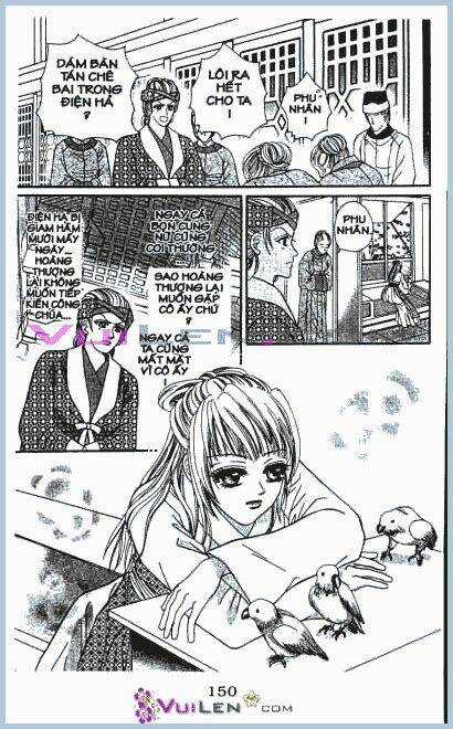 Nàng Công Chúa Lạc Loài Chapter 3 trang 149