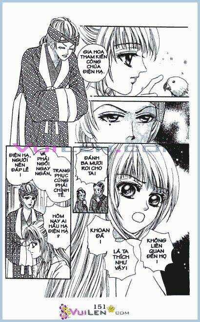 Nàng Công Chúa Lạc Loài Chapter 3 trang 150