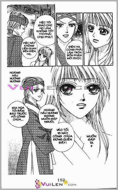 Nàng Công Chúa Lạc Loài Chapter 3 trang 151