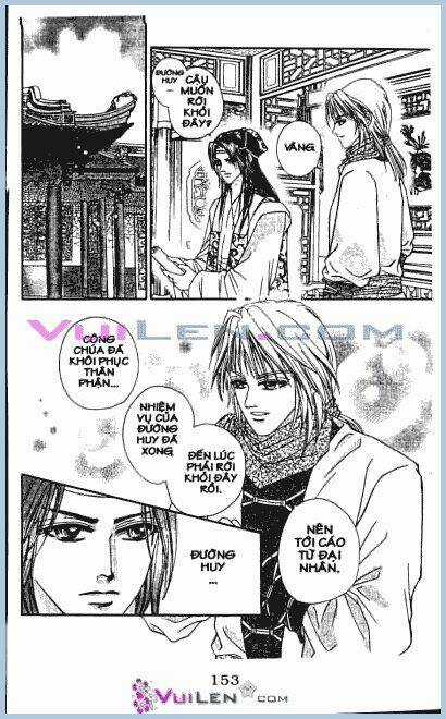 Nàng Công Chúa Lạc Loài Chapter 3 trang 152