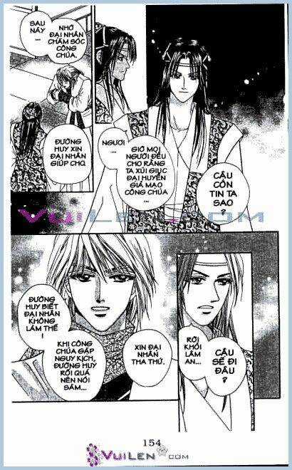 Nàng Công Chúa Lạc Loài Chapter 3 trang 153