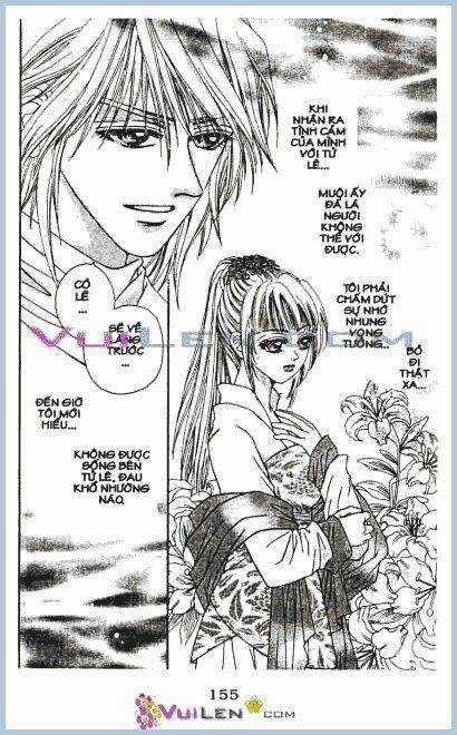 Nàng Công Chúa Lạc Loài Chapter 3 trang 154