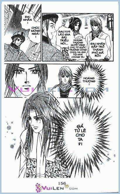 Nàng Công Chúa Lạc Loài Chapter 3 trang 155