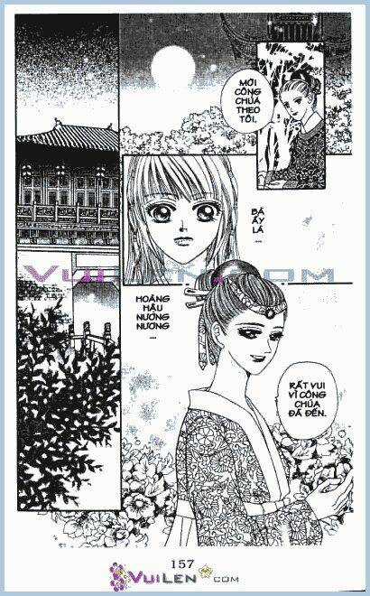 Nàng Công Chúa Lạc Loài Chapter 3 trang 156