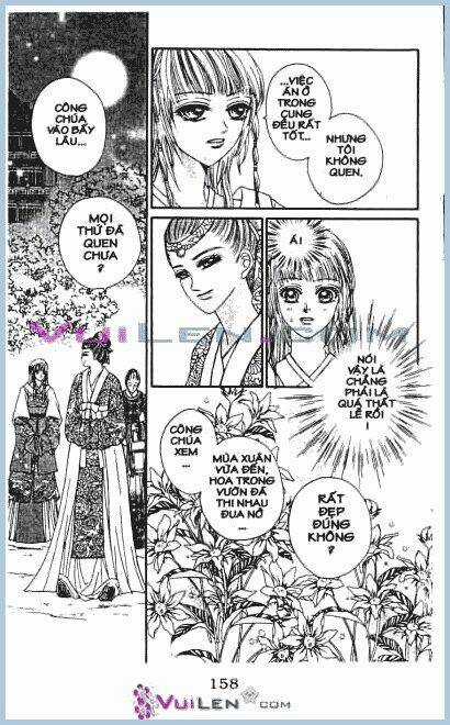 Nàng Công Chúa Lạc Loài Chapter 3 trang 157