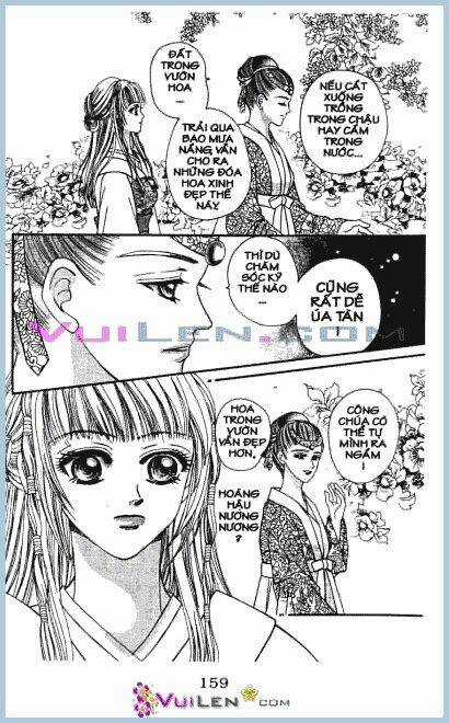 Nàng Công Chúa Lạc Loài Chapter 3 trang 158