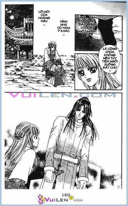 Nàng Công Chúa Lạc Loài Chapter 3 trang 159