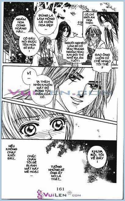 Nàng Công Chúa Lạc Loài Chapter 3 trang 160